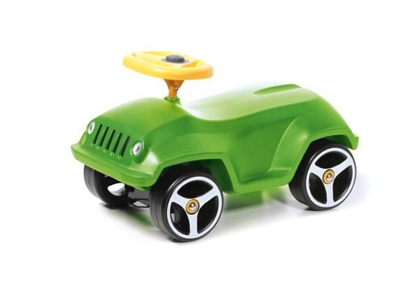 Lasteauto wildee roheline Brumee