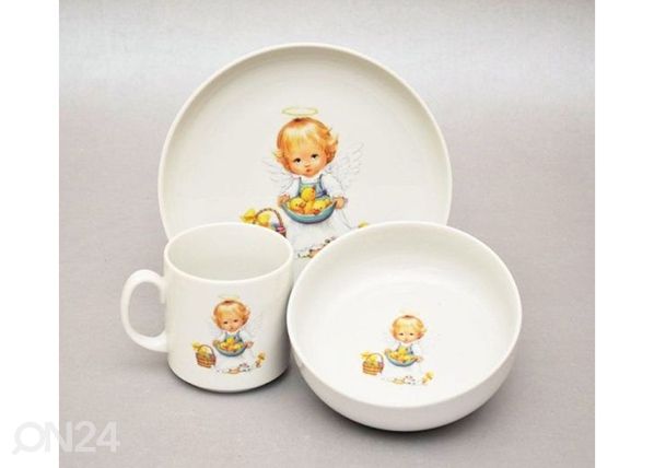Lastenõude komplekt Ingel
