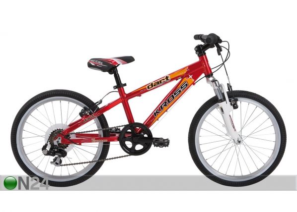 Lasteratas Kross Dart 20"