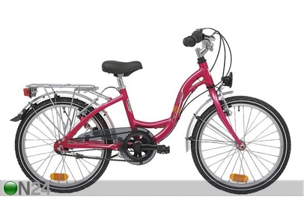 Lasteratas Kross Nollee 20"