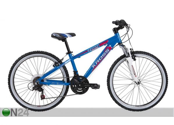 Lasteratas Kross Zorg 24"