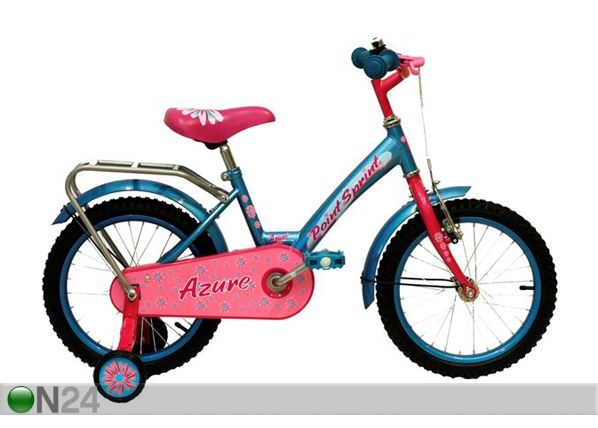 Lasteratas Point Sprint Azure 16"