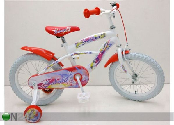 Lasteratas Point Sprint Sabrina 16"