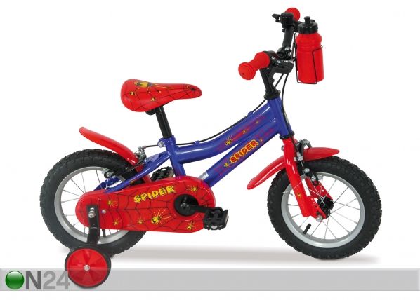 Lasteratas Spider 12"