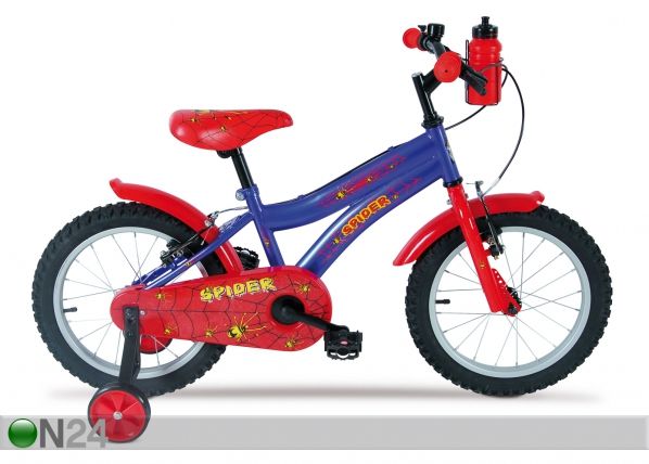 Lasteratas Spider 16"