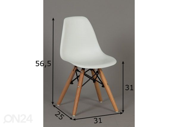 Lastetool mõõdud