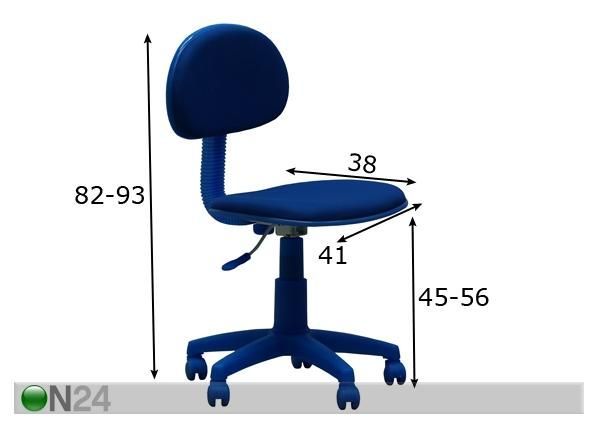 Lastetool mõõdud