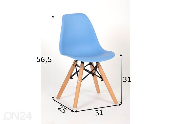 Lastetool mõõdud