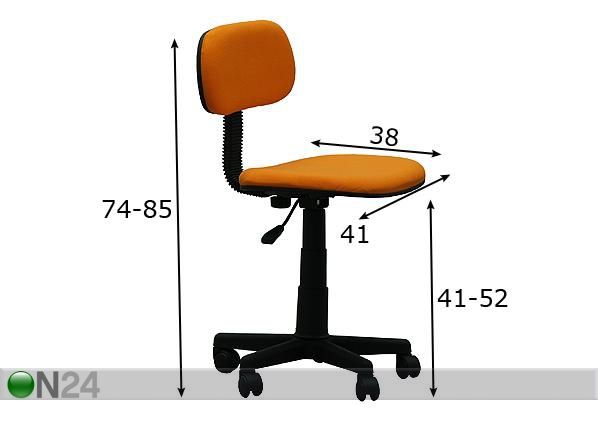 Lastetool Basic mõõdud