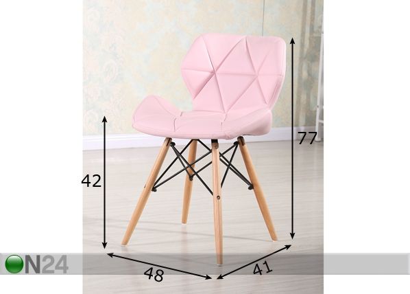 Lastetool Diamond mõõdud
