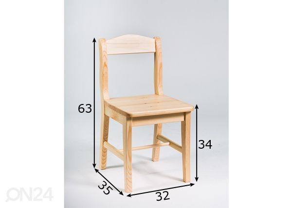 Lastetool Juss mõõdud