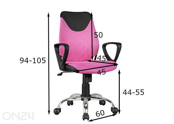 Lastetool Terni mõõdud