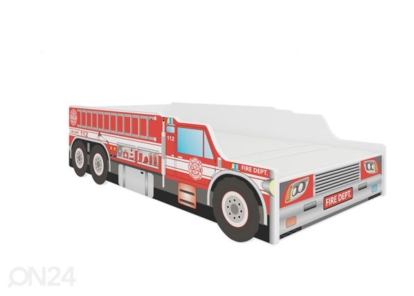 Lastevoodi veoauto 80x160 cm