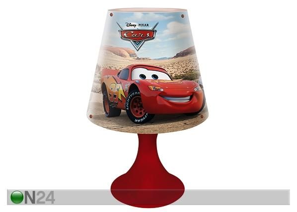 Laualamp Autod