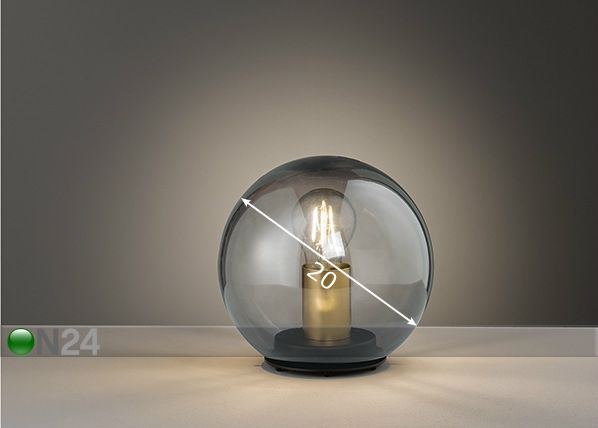 Laualamp Dini Ø 20 cm mõõdud