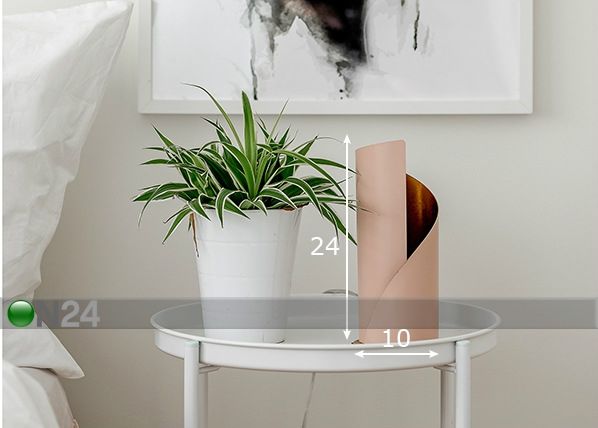 Laualamp Eternity mõõdud