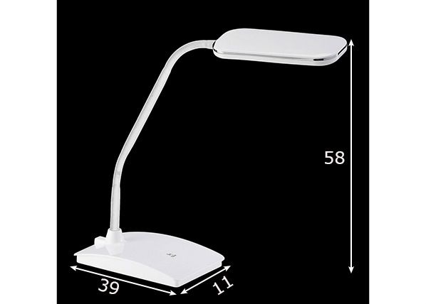 Laualamp LED Marla mõõdud