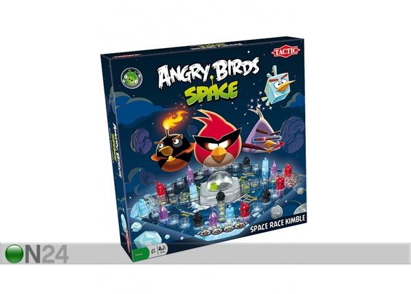 Lauamäng Angry Birds Space Kimble