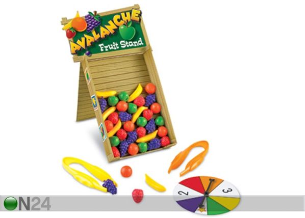 Lauamäng Avalanche