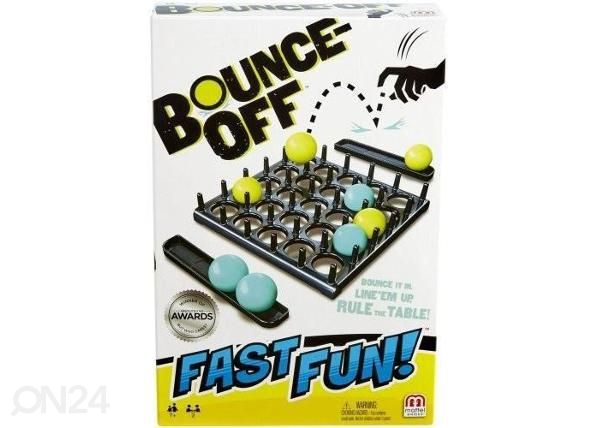 Lauamäng Bounce Off mini