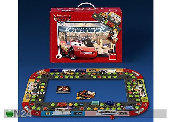 Lauamäng Cars