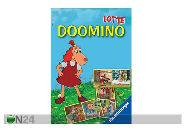 Lauamäng Lotte doomino