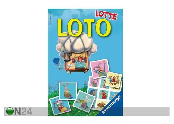 Lauamäng Lotte loto