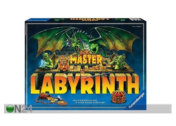 Lauamäng Meistrite labürint