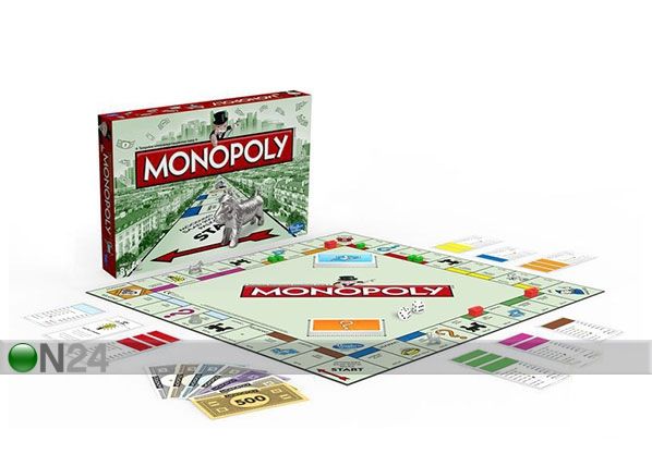 Lauamäng Monopoly