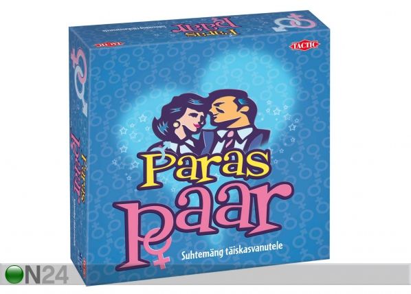 Lauamäng Paras paar
