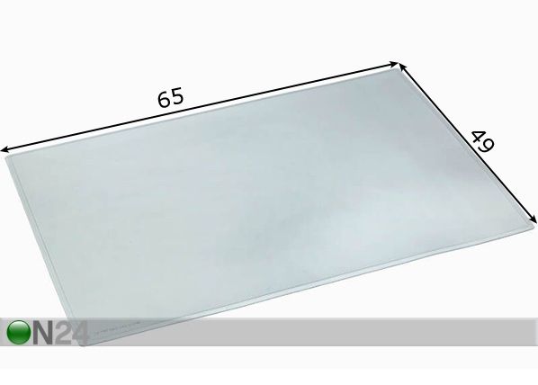 Lauamatt Bantex 49x65 cm mõõdud