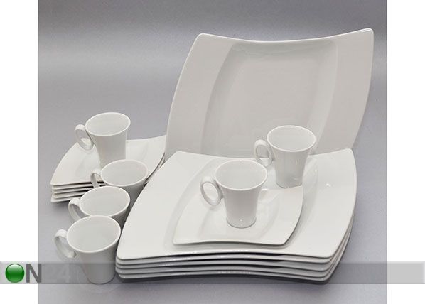 Lauanõude komplekt Wing
