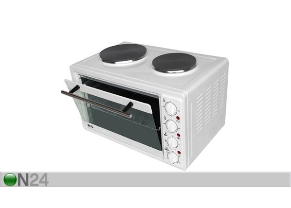Lauapliit ahjuga ECG ET3333WHITE