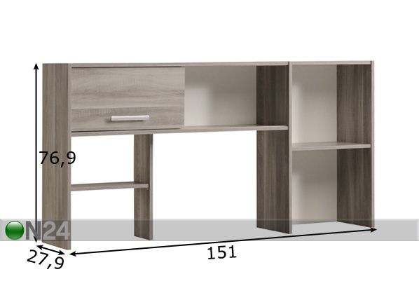 Lauariiul Minister mõõdud