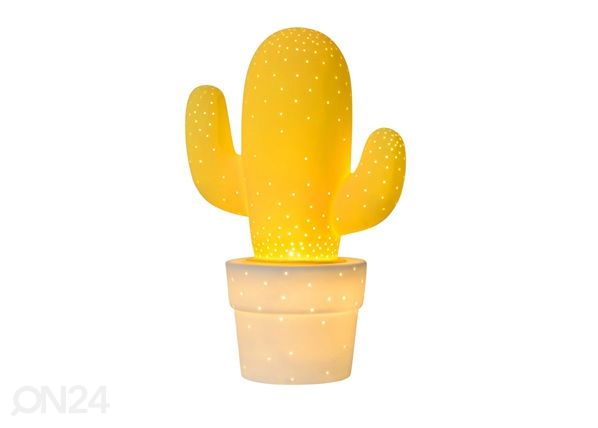 Lauavalgusti Cactus