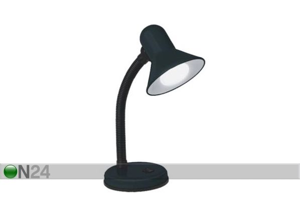 Lauavalgusti +LED-pirn 5 W mõõdud