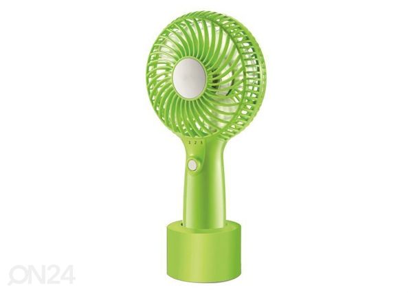 Lauaventilaator Mini laetav Coolwave 4 W