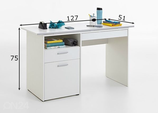 Laud Delft mõõdud