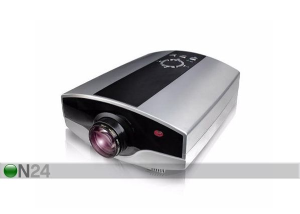 LCD Kodukinoprojektor laekinnitusega
