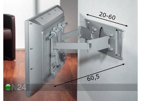 LCD/Plasmateleri kinnitus Fortino mõõdud