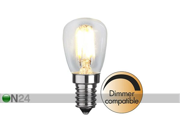 LED elektripirn E14 2,8 W