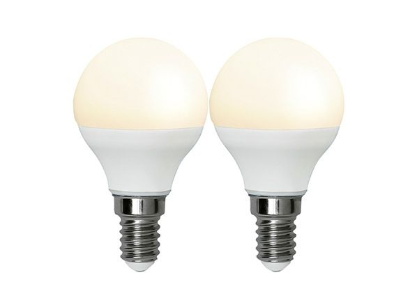 LED elektripirn E14 3 W (2tk)