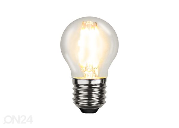 LED elektripirn E27 4 W