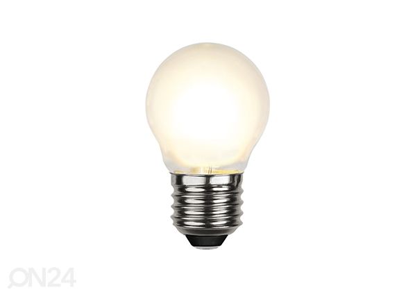 LED elektripirn E27 4 W