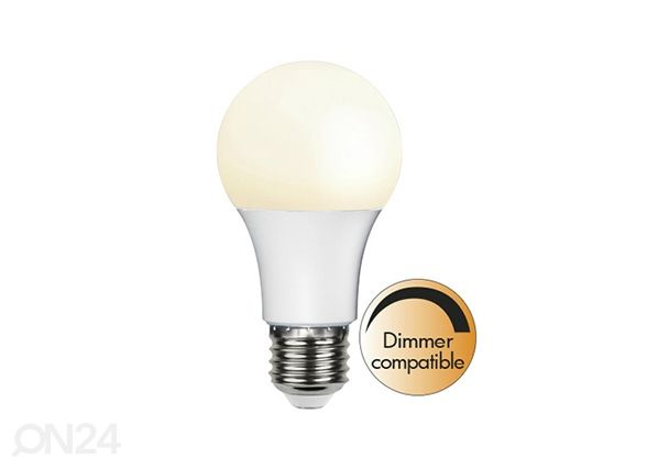 LED elektripirn E27 6 W
