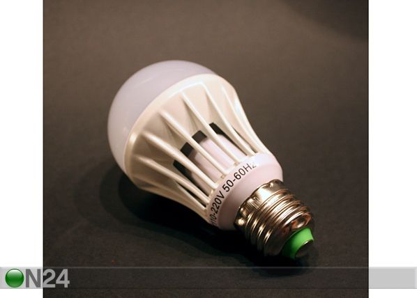 LED elektripirn E27 6W 10tk