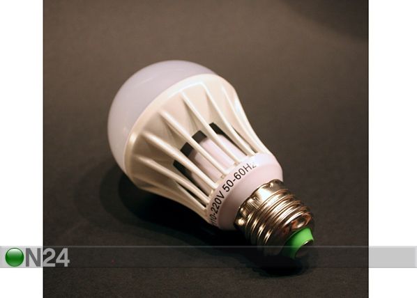 LED elektripirn E27 6W 3tk
