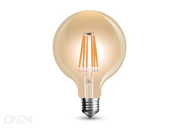 LED elektripirn E27 8 W
