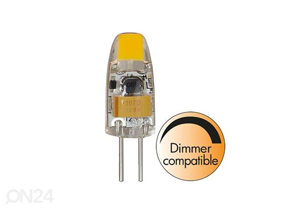LED elektripirn G4 1,1 W
