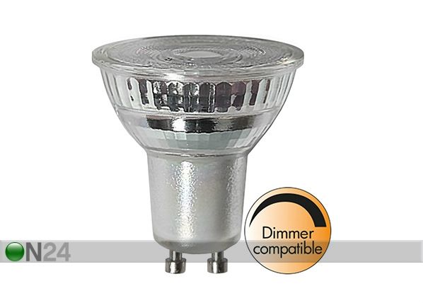LED elektripirn GU10 3,3 W